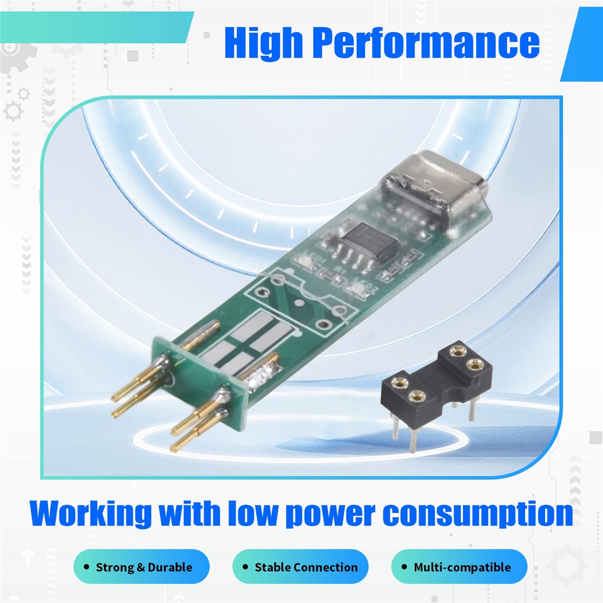 Electronics Repair Online - جهاز اختبار DT895 للقارنات الضوئية، أداة