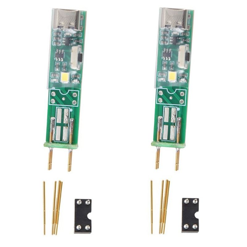Electronics Repair Online - B23B قطعتان من أجهزة اختبار الأوبتوكوبلر،