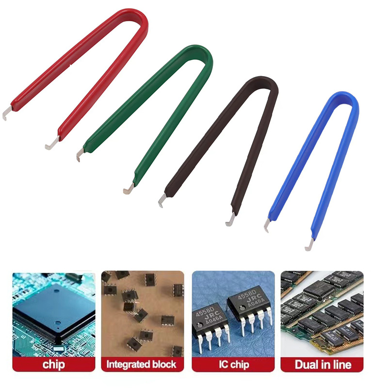 Electronics Repair Center - 1 قطعة IC النازع U نوع