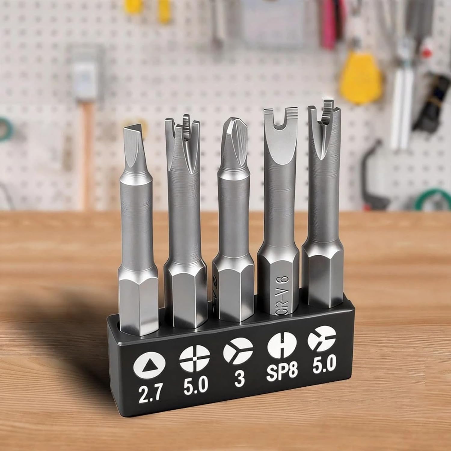 Electronics Repair Game - مجموعة مفكات يدوية مكونة من 5