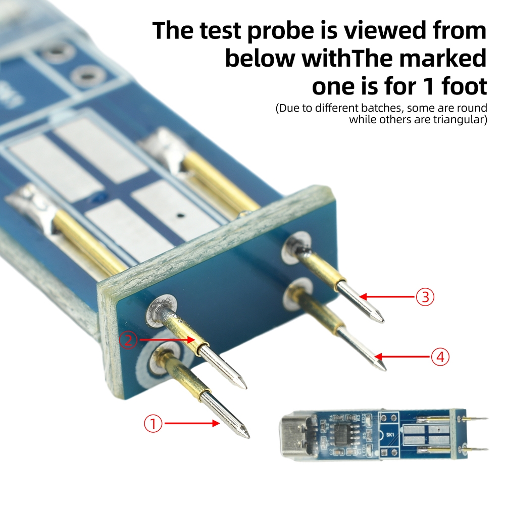 Electronics Repair Online - اختبار Optocoupler أداة اختبار على الإنترنت