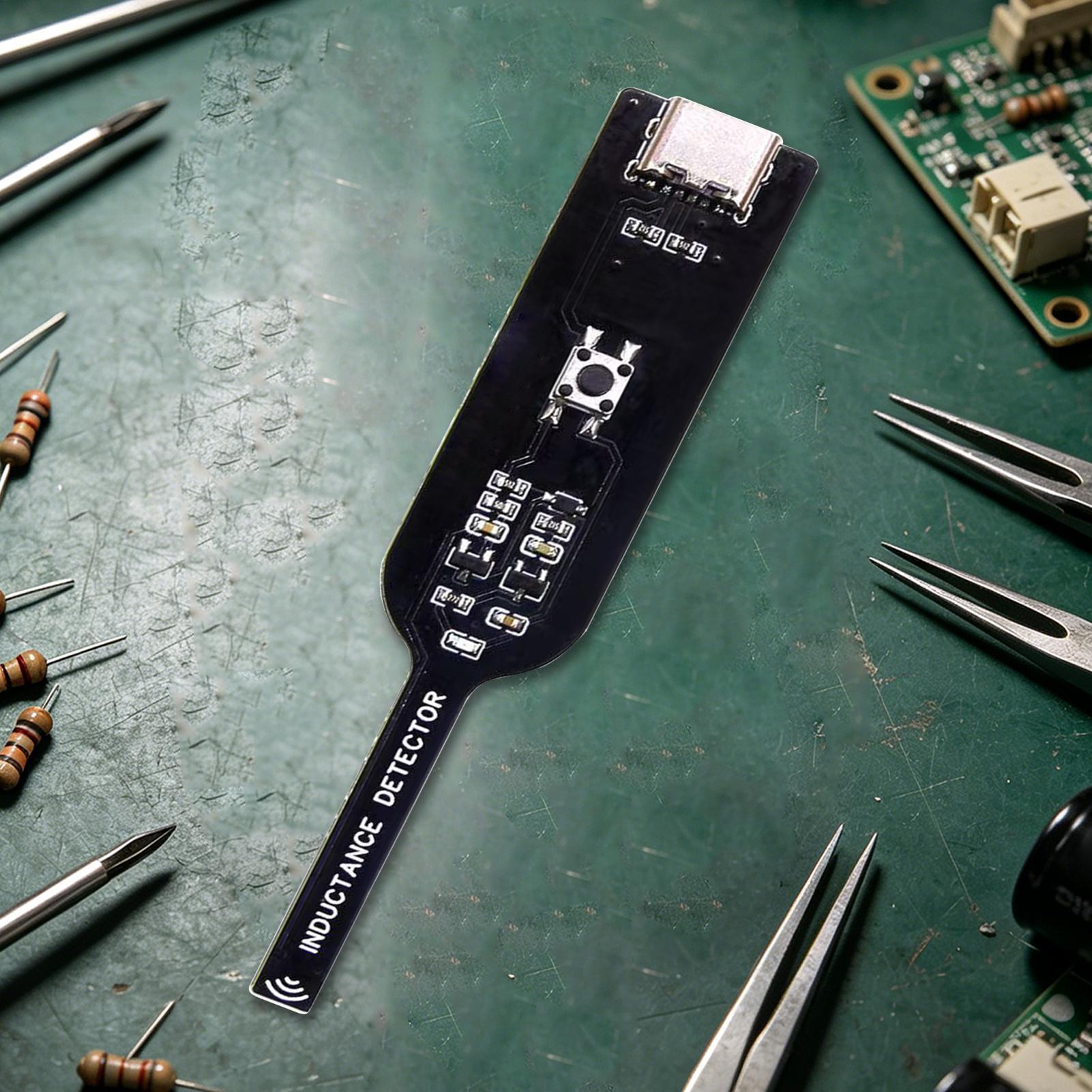 Electronics Repair Shop - كاشف الدوائر الإلكترونية المحمول، أداة دقيقة