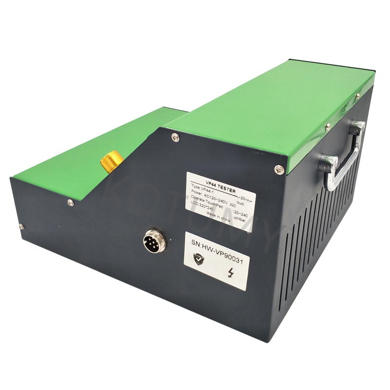 جهاز اختبار مضخة التحكم الإلكت - مراجعة Electronics Repair Shop وسعره