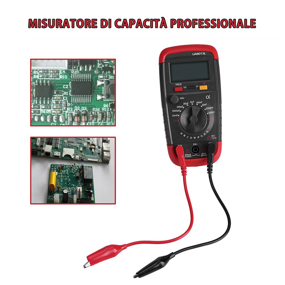 جهاز تحليل المكونات واختبار ال - مراجعة Electronics Repair Basics وسعره