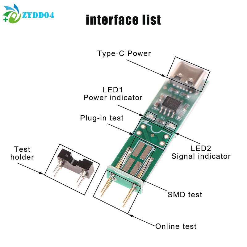 ● أداة اختبار الأوبتوكوبلر V3. - مراجعة Electronics Repair Online وسعره