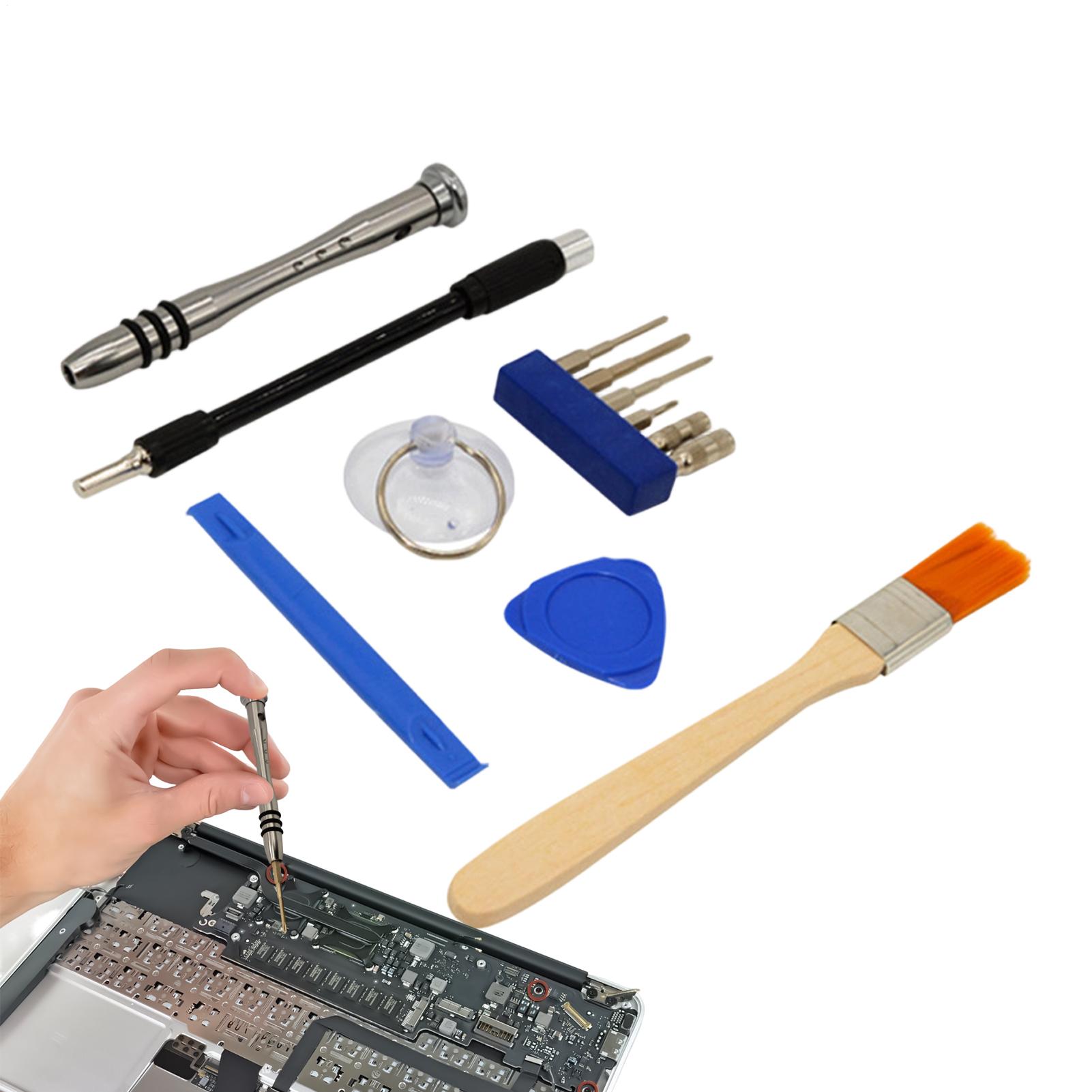 مجموعة أدوات إصلاح محمولة لفك  - مراجعة Electronics Repair Shop وسعره