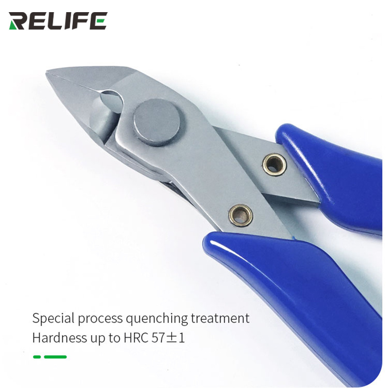RELIFE RL-0001 كماشة قطرية دقي - مراجعة Electronics Repair Center وسعره