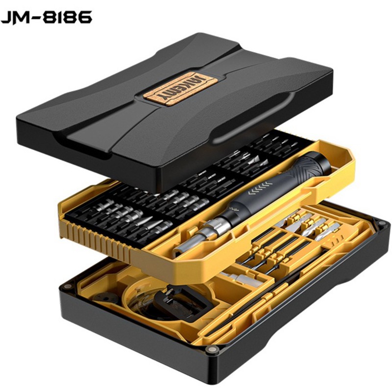💥   طقم مفكات JAKEMY الأكثر مب - مراجعة Electronics Repair Game وسعره