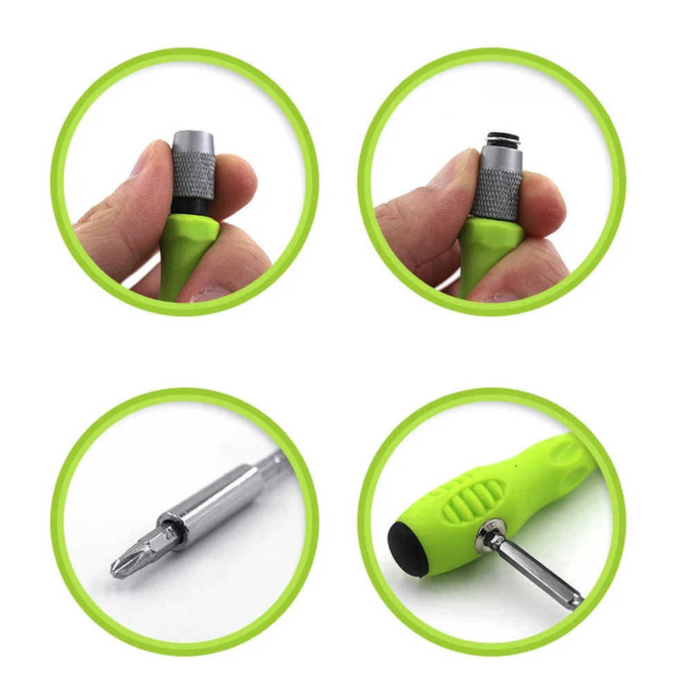 طقم مفك يدوي متعدد الوظائف ، م - مراجعة Electronics Repair Center وسعره