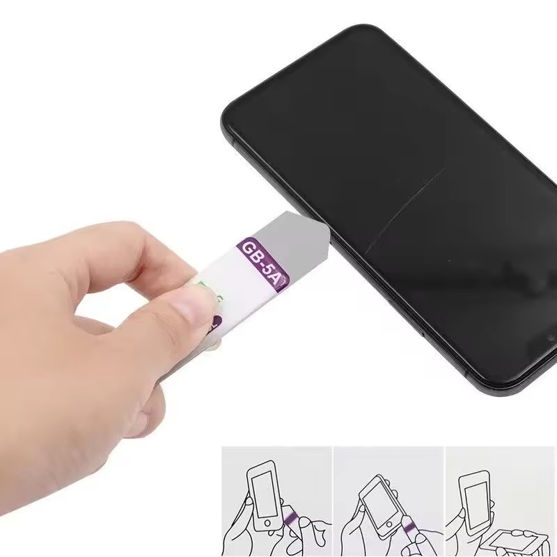 1-6 قطع من أدوات فتح وإصلاح ال - مراجعة Phone Opening Tool وسعره