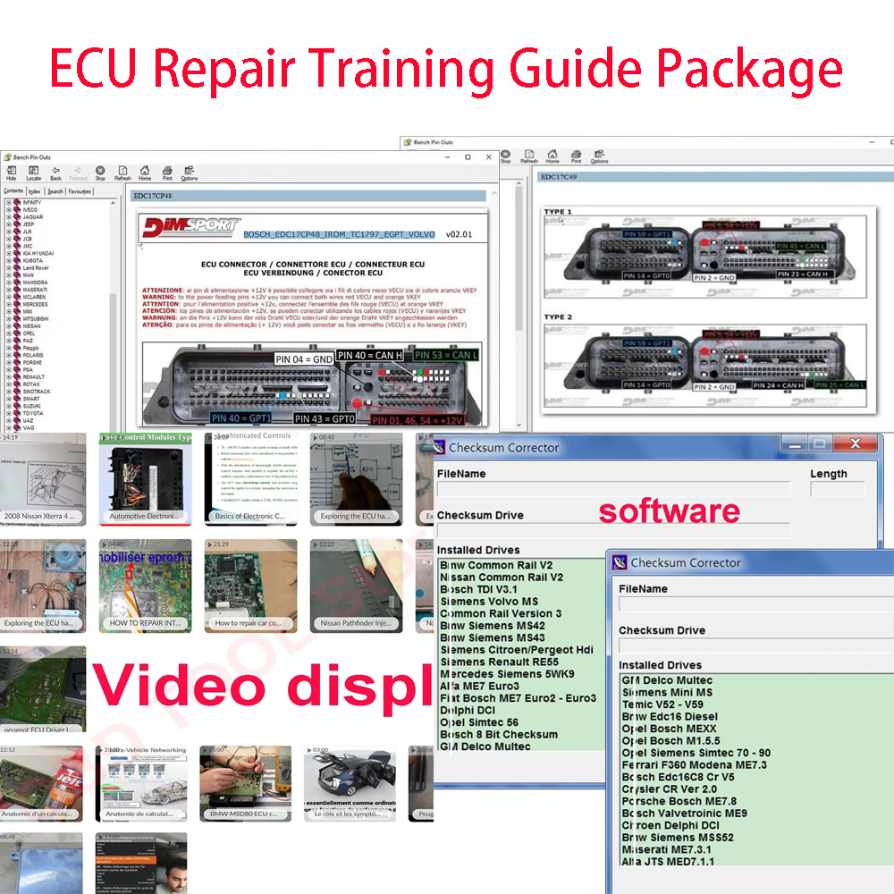 حزمة دليل التدريب على إصلاح وح - مراجعة Electronics Repair Basics وسعره
