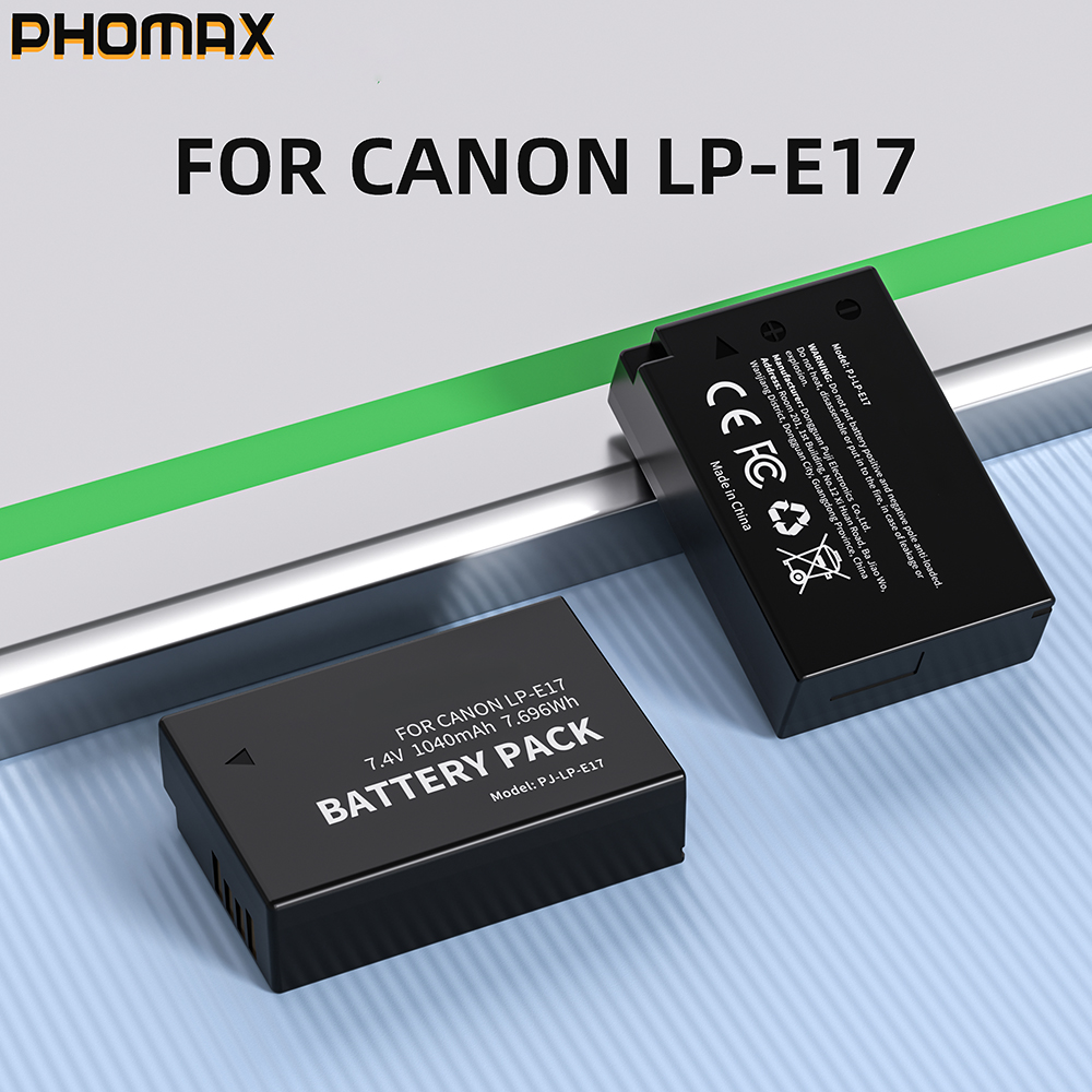 بطارية كاميرا Batmax LP-E17 LP - مراجعة Canon Camera Eos R8 وسعره