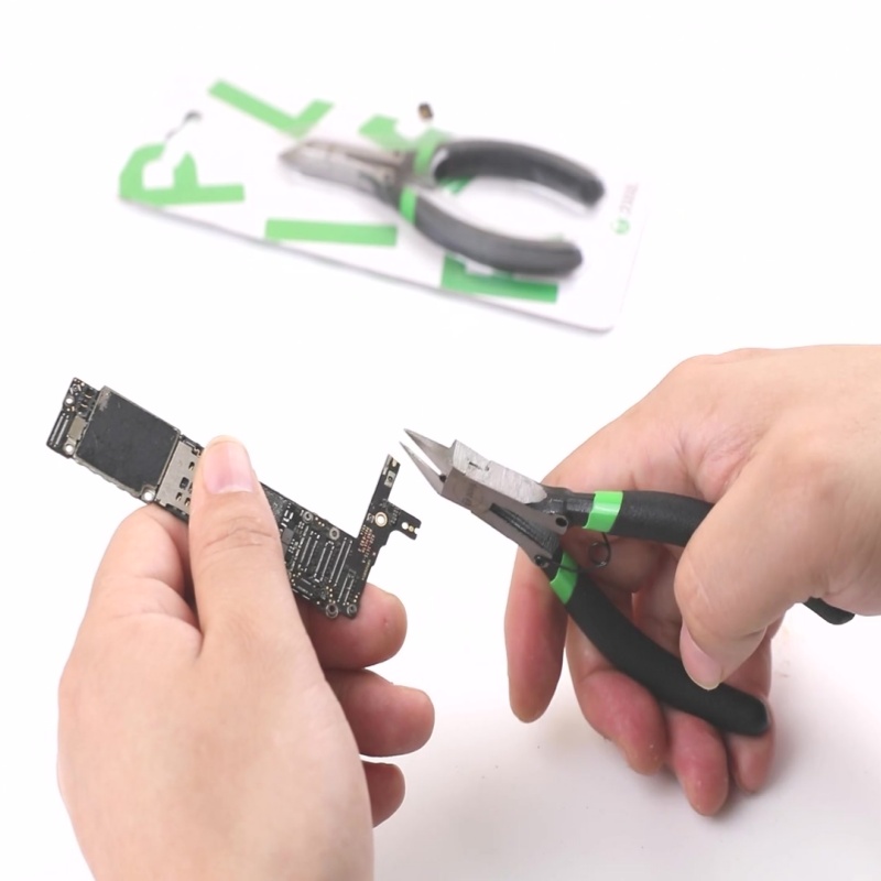 2UUL DA83 قاطع زاوي عالي الدقة - مراجعة Electronics Repair Basics وسعره