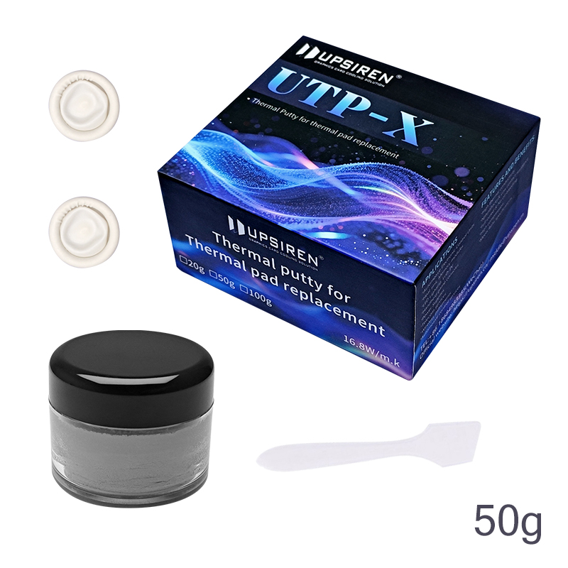 معجون التبريد الحراري الفائق U - مراجعة Thermal Paste Cpu وسعره