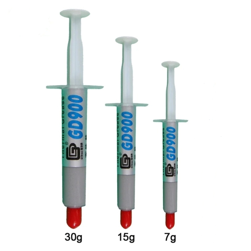 GD900 7 جرام/15 جرام/30 جرام م - مراجعة Thermal Paste Cpu وسعره