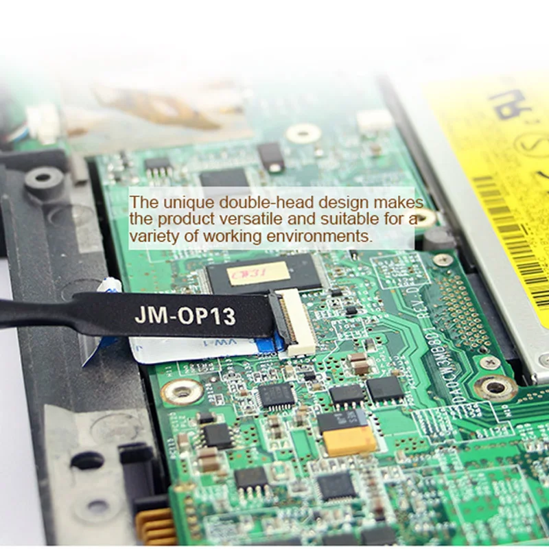أداة نقب Spudger معدنية متعددة - مراجعة Electronics Repair Center وسعره