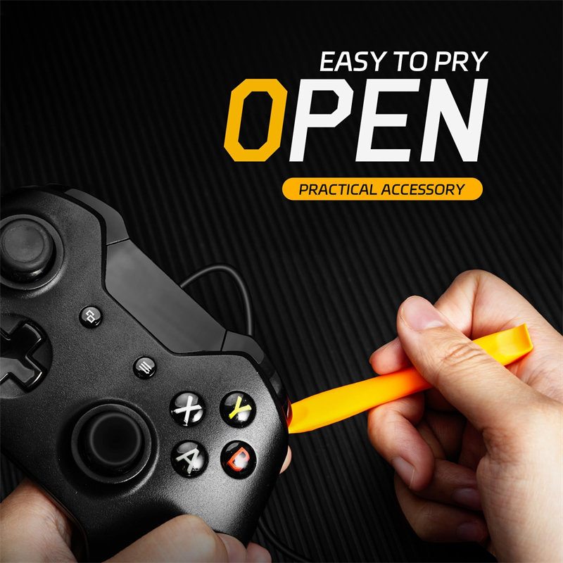 طقم مفكات مغناطيسية من الفولاذ - مراجعة Electronics Repair Game وسعره
