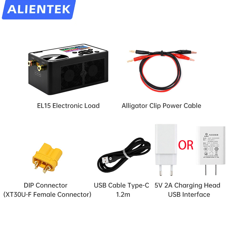 جهاز تحميل إلكتروني ALIENTEK E - مراجعة Electronics Repair App وسعره