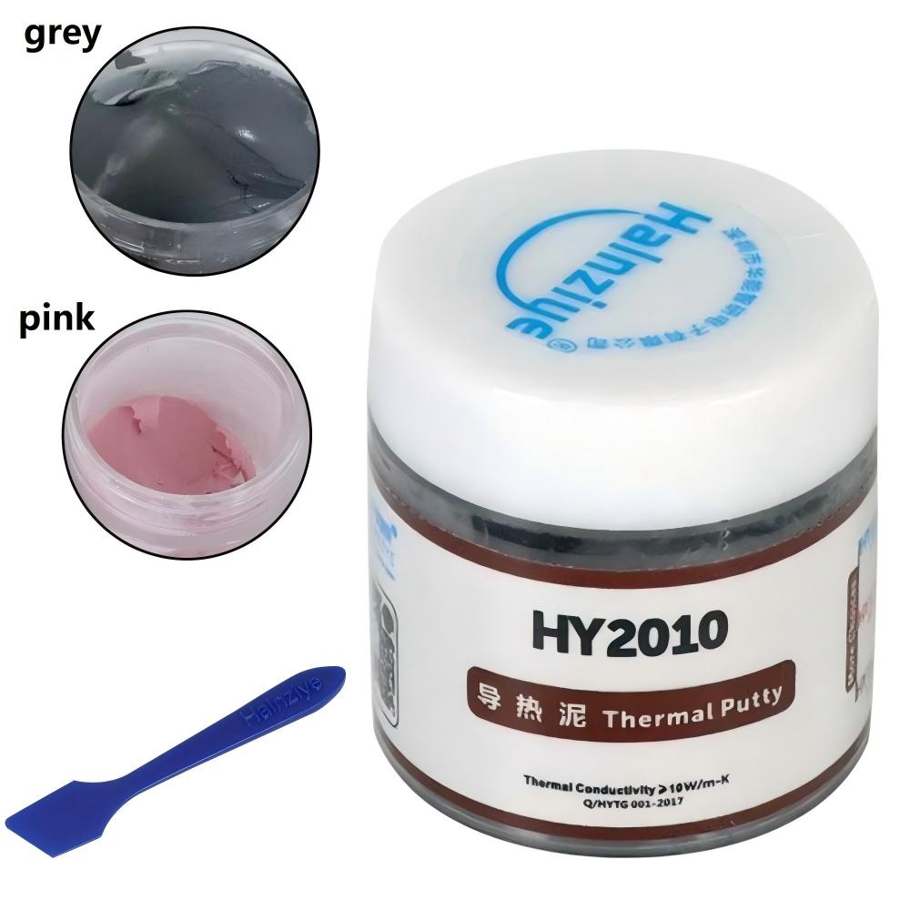 HY2210 HY2310 10 واط/م-ك المعج - مراجعة Thermal Paste Cpu وسعره