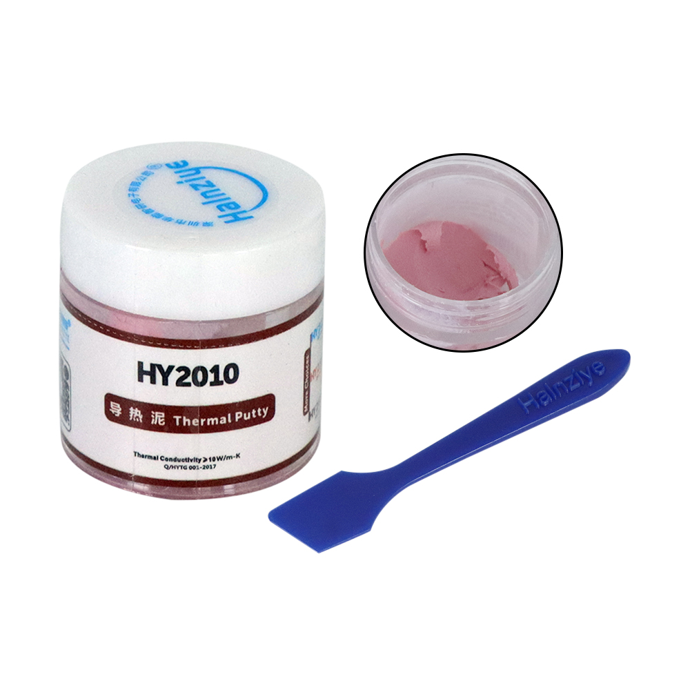 HY2210 HY2310 10 واط/م-ك المعج - مراجعة Thermal Paste Cpu وسعره