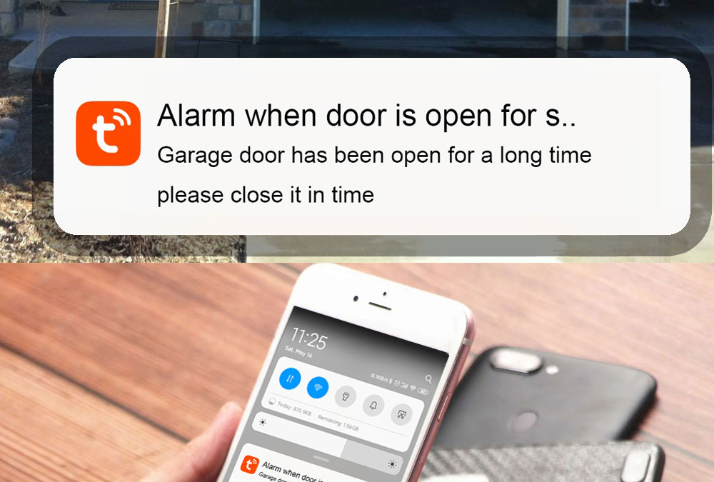 جهاز تحكم ذكي لفتح وإغلاق باب  - مراجعة Phone Opening Tool وسعره