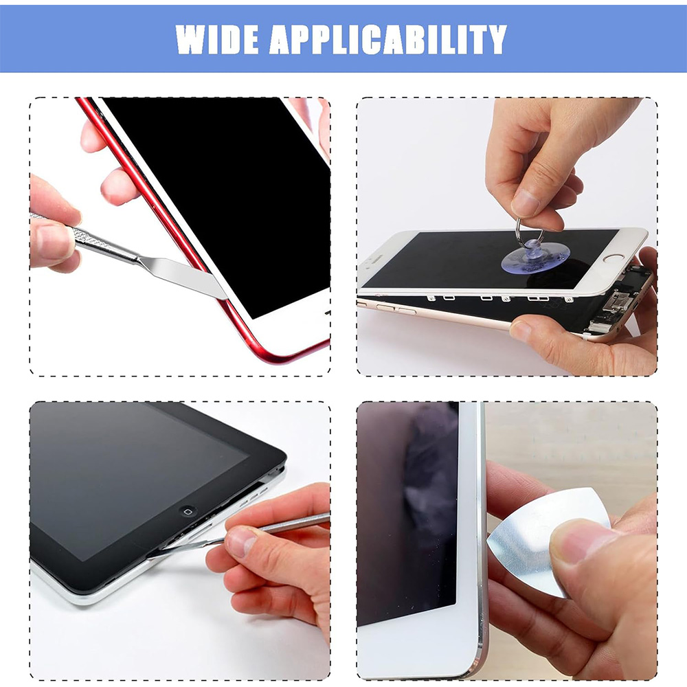 مجموعة أدوات سبودجر للفك والفت - مراجعة Electronics Repair Center وسعره