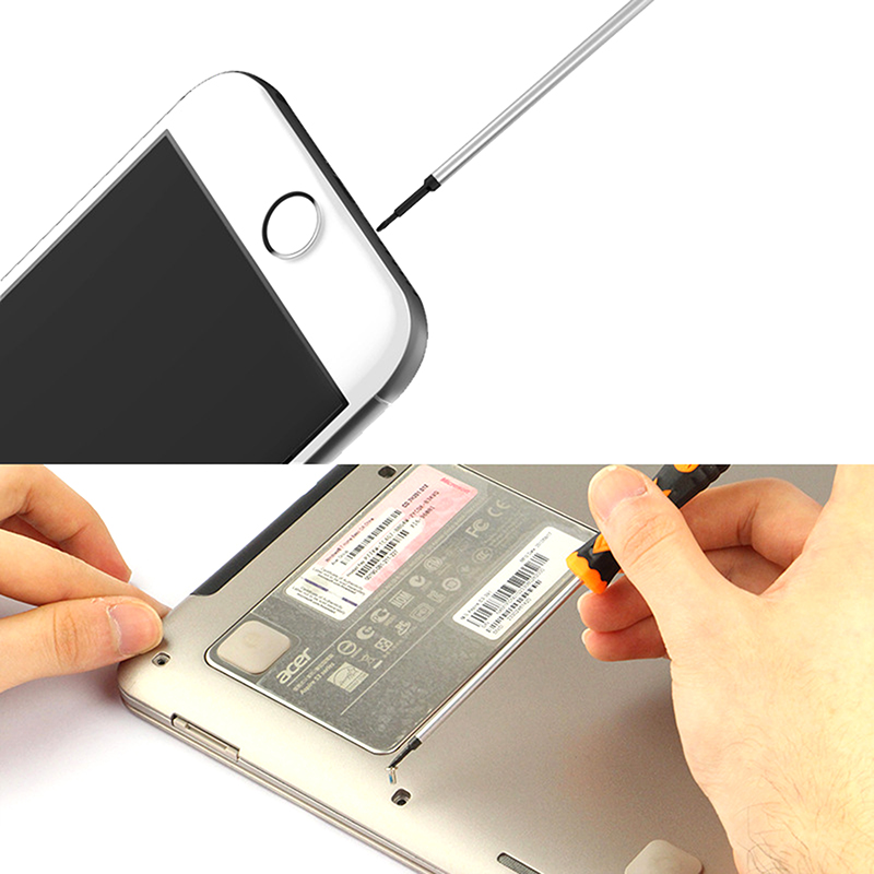 مفك براغي إلكتروني دقيق للصيان - مراجعة Electronics Repair Center وسعره